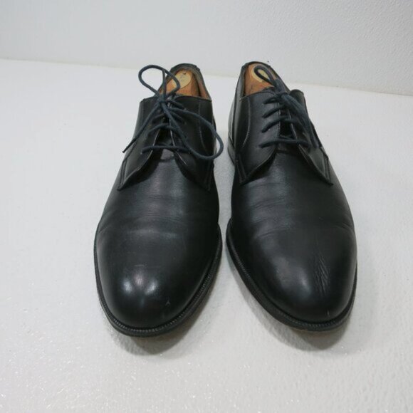 Bally Romeo Men\'s Fashion Dress Oxfords Footwear Men\'s Shoes Italy Size 9.5 D main image 5